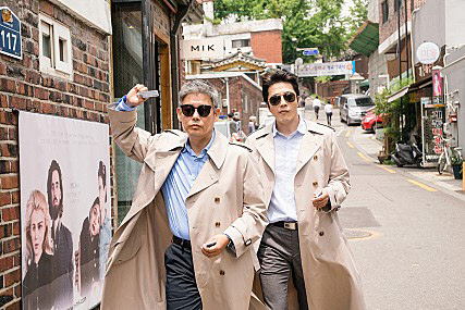 영화 '탐정 : 리턴즈' 스틸컷<CJ엔터테인먼트 제공>